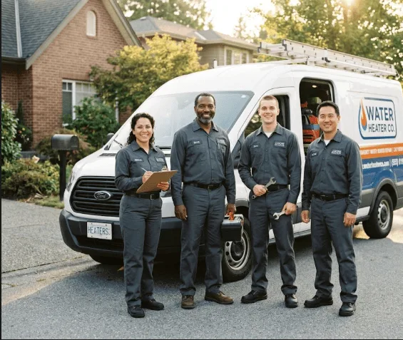 Water Heater Repair company in Albert, OK