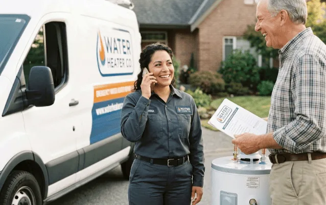 Water Heater Repair Albert, OK FAQs